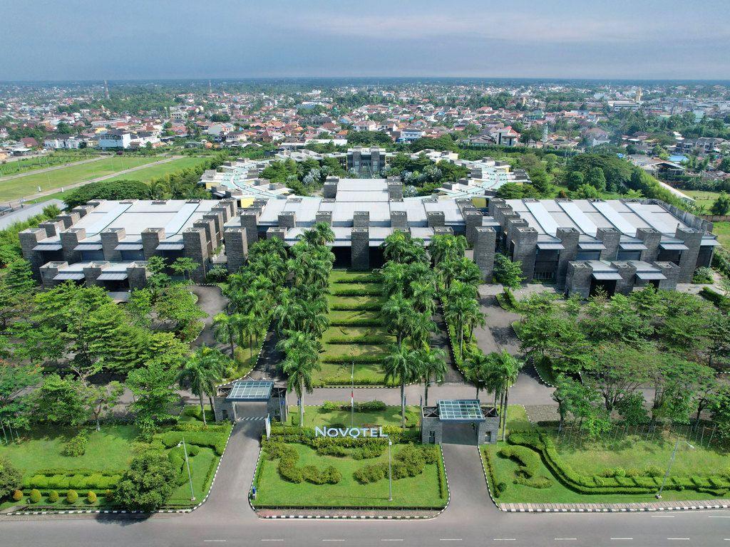 Novotel Palembang - Hotel & Residence #1